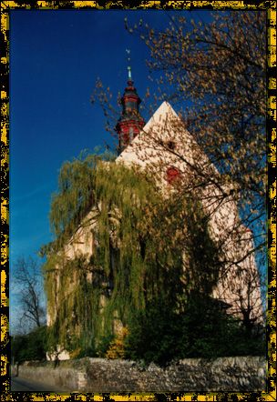 Pankratiuskirche zu Budenheim