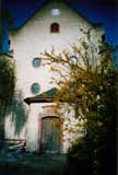 Front der Pankratiuskirche